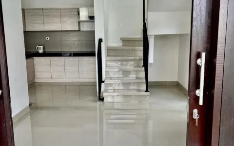 Rumah disewakan daerah Panjer A602
