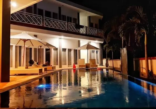 Dijual cepat hotel di Lombok, Gili Trawang A470