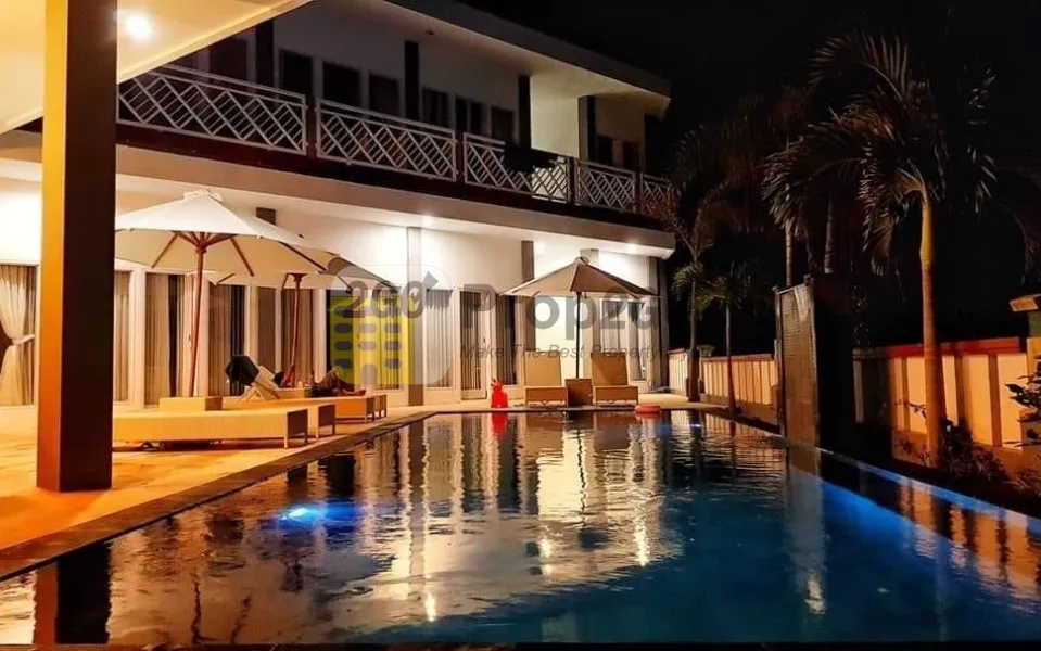 Dijual cepat hotel di Lombok, Gili Trawang A470