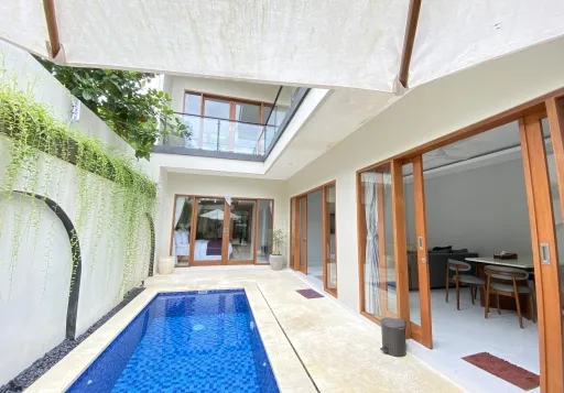 Villa disewakan  di daerah Sanur