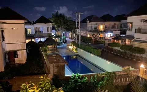 Dijual dan disewakan rumah cantik daerah Jimbaran