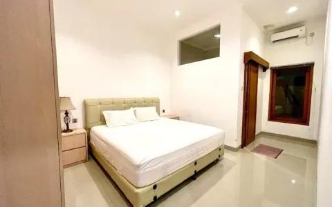 Rumah cantik dijual di daerah Jimbaran