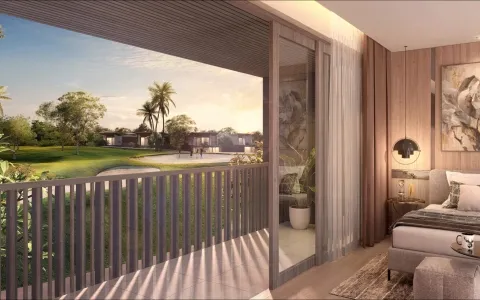 Dijual The Links Golf Villa, Uluwatu 602251