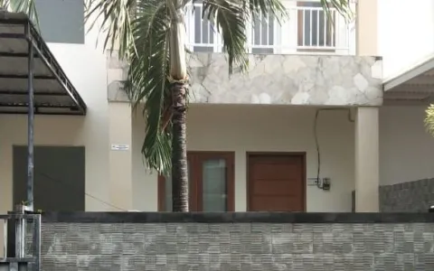 Rumah cantik dijual di daerah Jimbaran