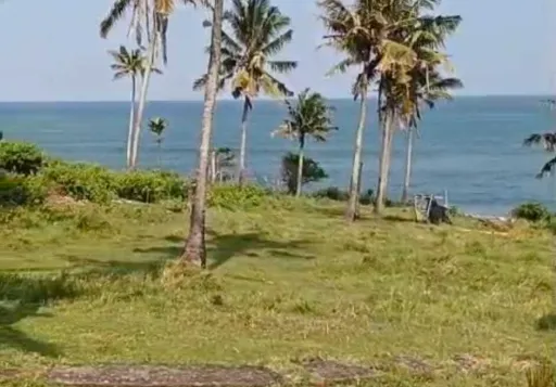 Dijual tanah los pantai Tabanan