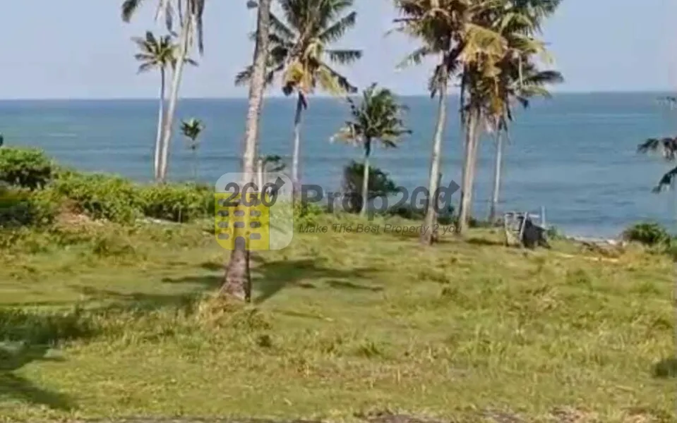 Dijual tanah los pantai Tabanan