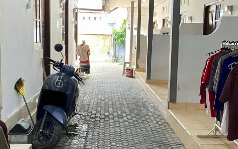 Dijual Rumah Kost Panjer Denpasar Bali h48