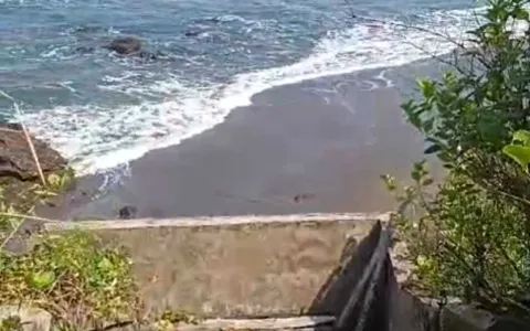 Dijual tanah los pantai Tabanan
