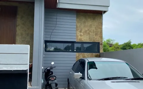 Dijual cepat rumah daerah goa gong