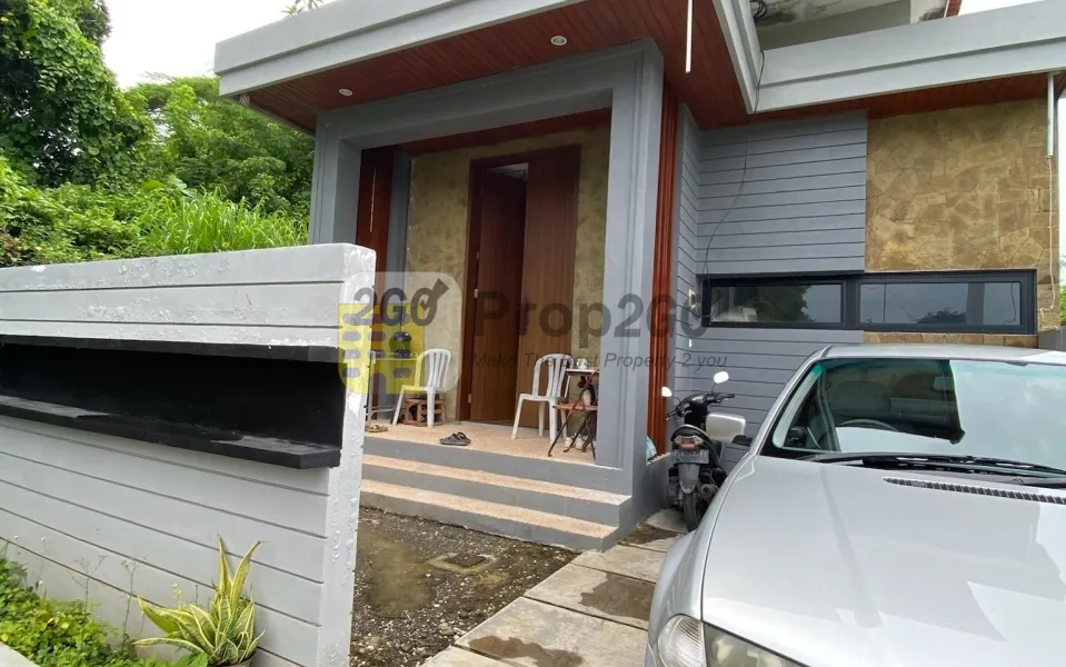 Dijual cepat rumah daerah goa gong