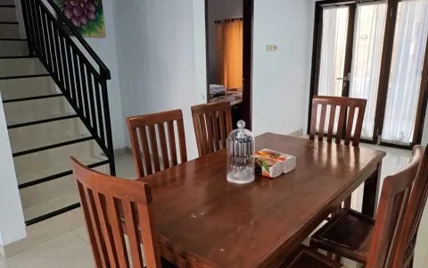 Dijual dan disewakan rumah cantik daerah Jimbaran