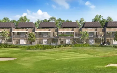 Dijual The Links Golf Villa, Uluwatu 602251
