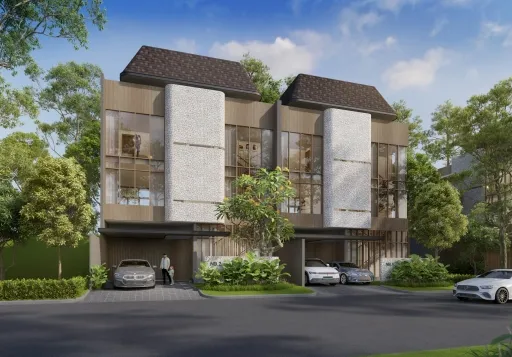 Dijual The Links Golf Villa, Uluwatu 602251