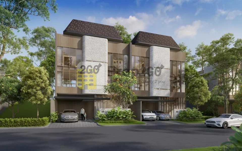 Dijual The Links Golf Villa, Uluwatu 602251