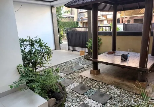 Dijual dan disewakan rumah cantik daerah Jimbaran