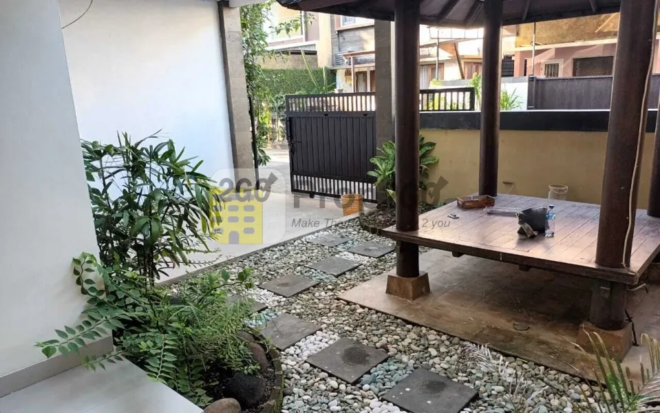 Dijual dan disewakan rumah cantik daerah Jimbaran