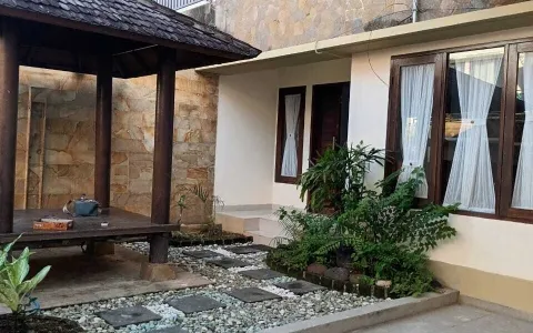 Dijual dan disewakan rumah cantik daerah Jimbaran