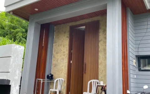 Dijual cepat rumah daerah goa gong
