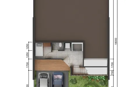 Dijual The Links Golf Villa, Uluwatu 602251