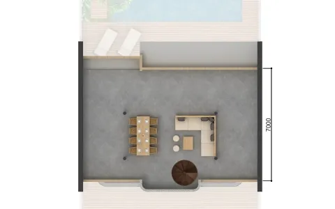 Dijual The Links Golf Villa, Uluwatu 602251
