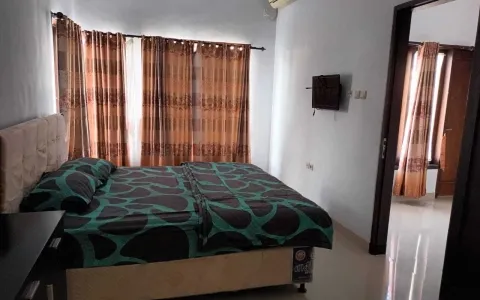 Dijual dan disewakan rumah cantik daerah Jimbaran