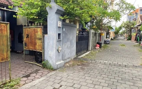 Dijual Rumah Kost Panjer Denpasar Bali h48