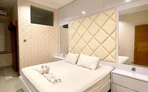 Rumah cantik dijual di daerah Jimbaran