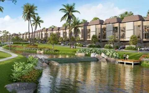 Dijual The Links Golf Villa, Uluwatu 602251