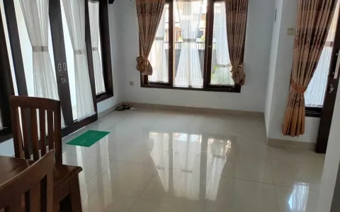 Dijual dan disewakan rumah cantik daerah Jimbaran