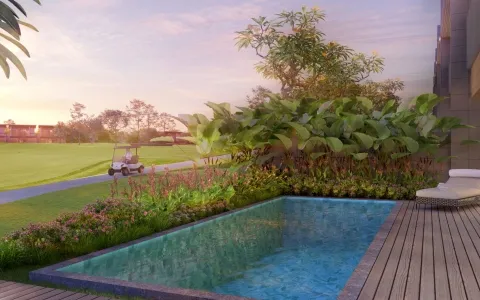 Dijual The Links Golf Villa, Uluwatu 602251
