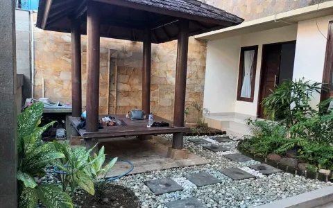 Dijual dan disewakan rumah cantik daerah Jimbaran