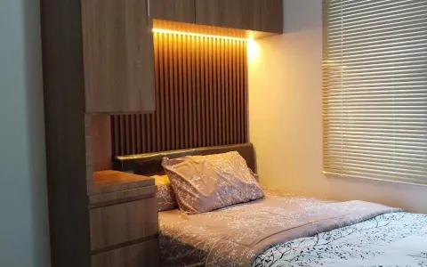 House For Sale Minimalis modern di Area One In Taman Griya