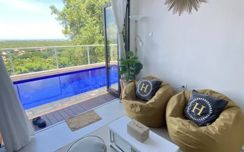 Villa cantik for rent Nusa Dua