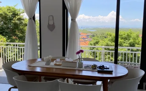 Villa cantik for rent Nusa Dua