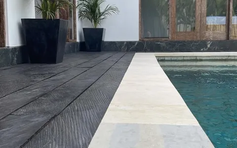Villa cantik disewakan daerah Abiansemal
