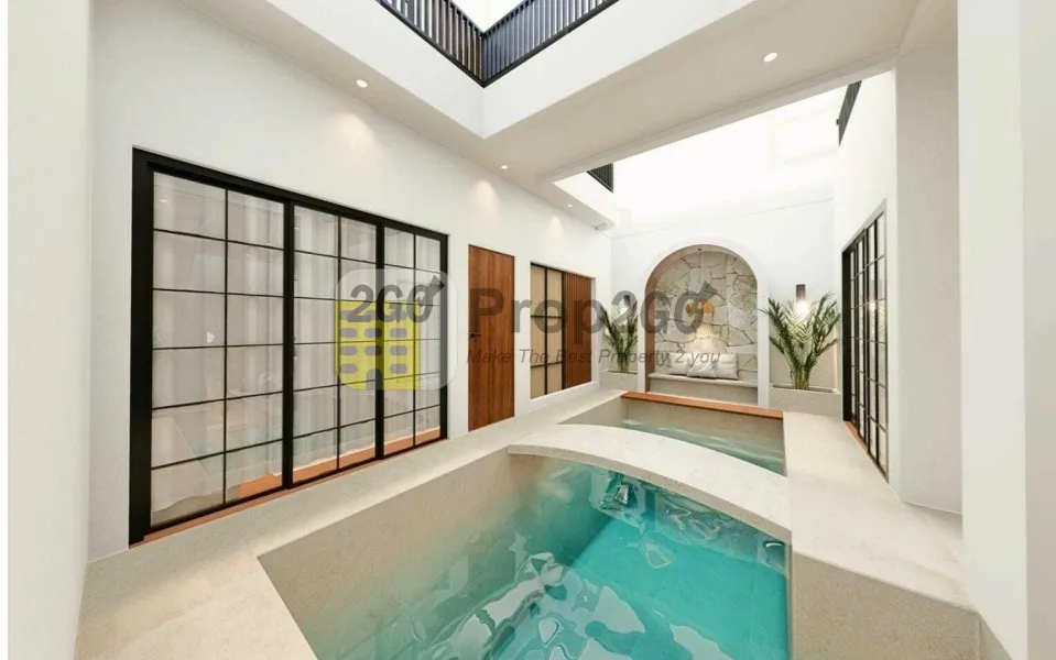 Brand New Villa for sale in Nusa Dua