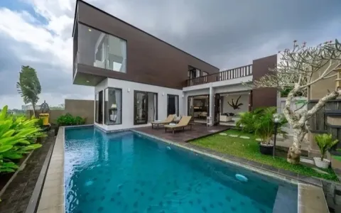 Villa Cantik freehold di Jimbaran