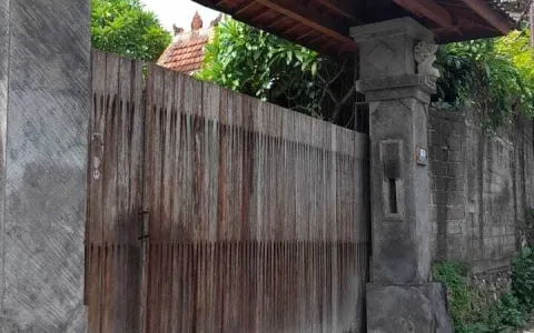 Rumah di sewakan daerah Kerobokan