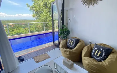 Villa cantik for rent Nusa Dua