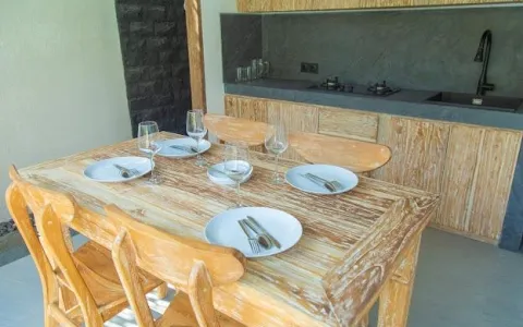 Villa cantik disewakan daerah Abiansemal