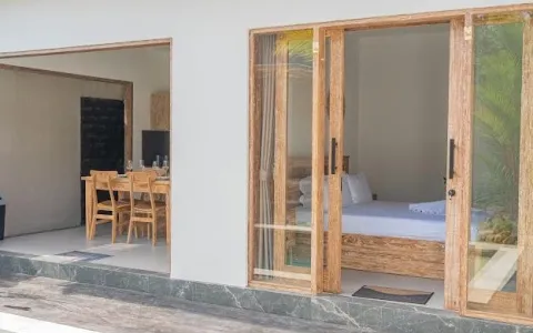 Villa cantik disewakan daerah Abiansemal