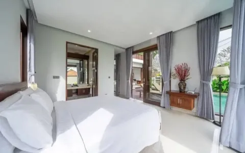 Villa Cantik freehold di Jimbaran