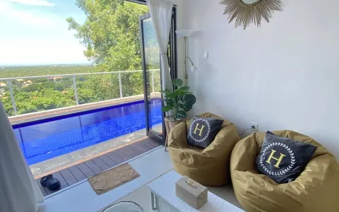 Villa cantik for rent Nusa Dua