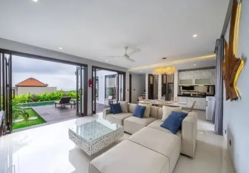 Villa Cantik freehold di Jimbaran