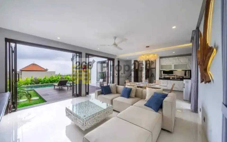Villa Cantik freehold di Jimbaran