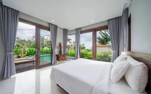 Villa Cantik freehold di Jimbaran