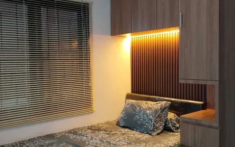 House For Sale Minimalis modern di Area One In Taman Griya