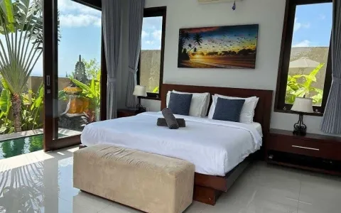 Villa Cantik freehold di Jimbaran