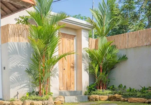 Villa cantik disewakan daerah Abiansemal