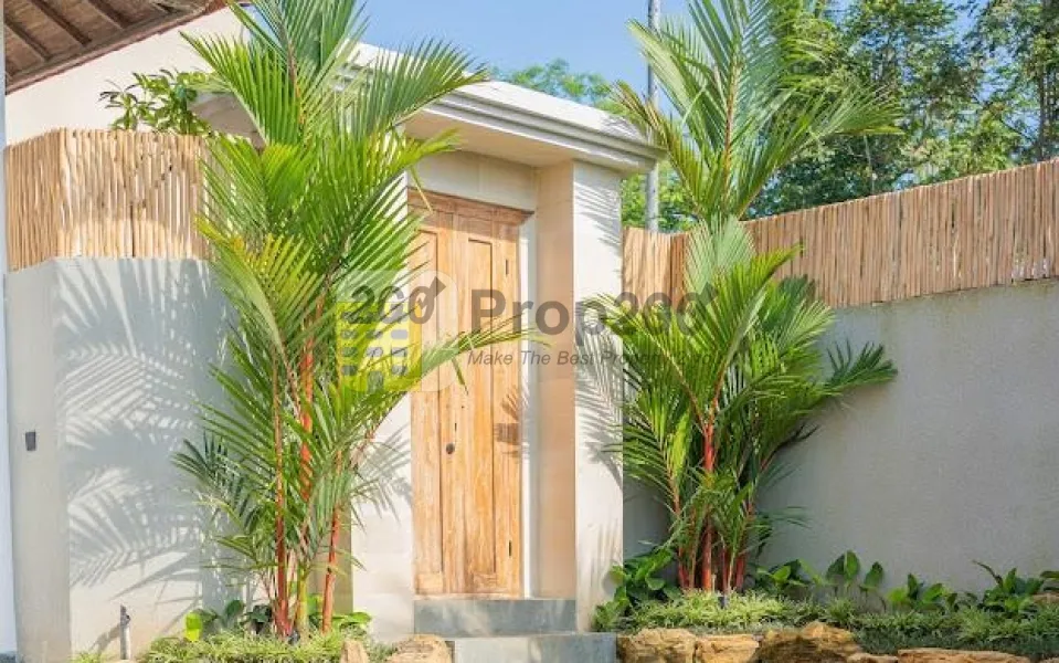 Villa cantik disewakan daerah Abiansemal